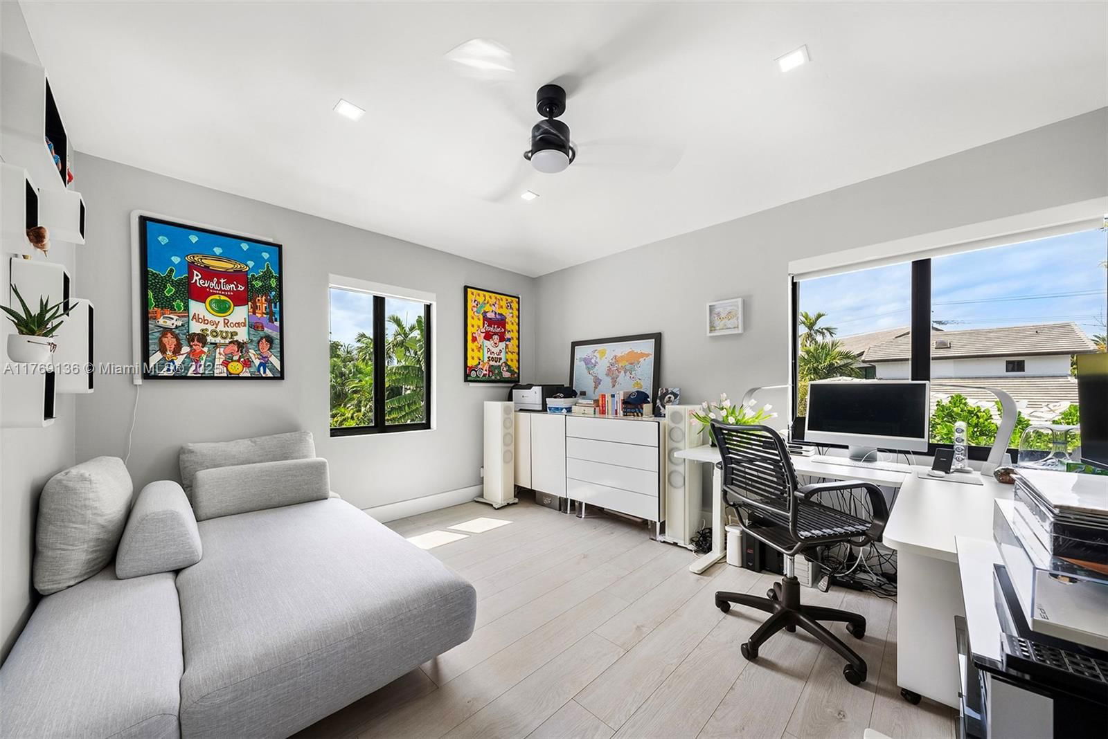 Real estate property located at 6166 Pine Tree Dr, Miami-dade, Beach View Addn, Miami Beach, FL