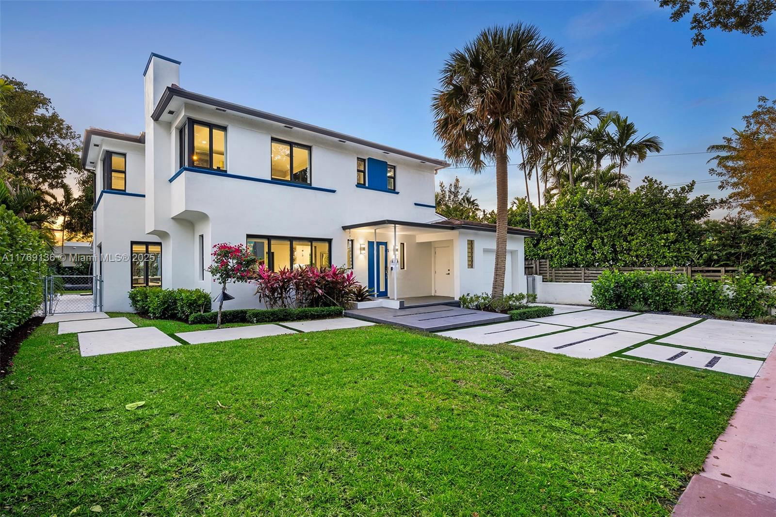 Real estate property located at 6166 Pine Tree Dr, Miami-dade, Beach View Addn, Miami Beach, FL