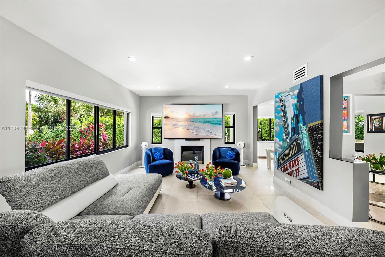 Real estate property located at 6166 Pine Tree Dr, Miami-dade, Beach View Addn, Miami Beach, FL