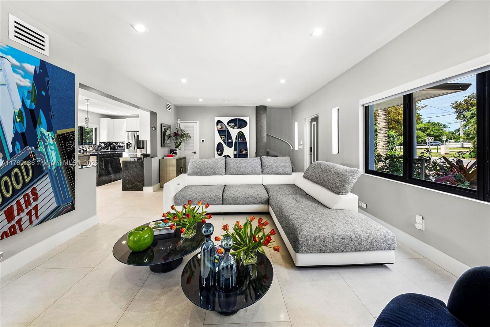 Real estate property located at 6166 Pine Tree Dr, Miami-dade, Beach View Addn, Miami Beach, FL