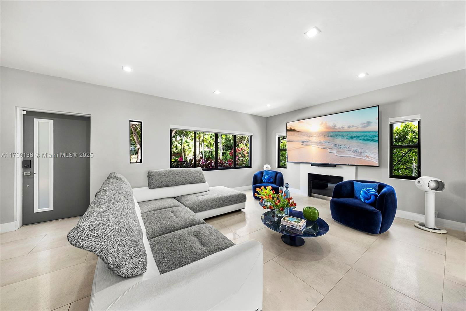 Real estate property located at 6166 Pine Tree Dr, Miami-dade, Beach View Addn, Miami Beach, FL