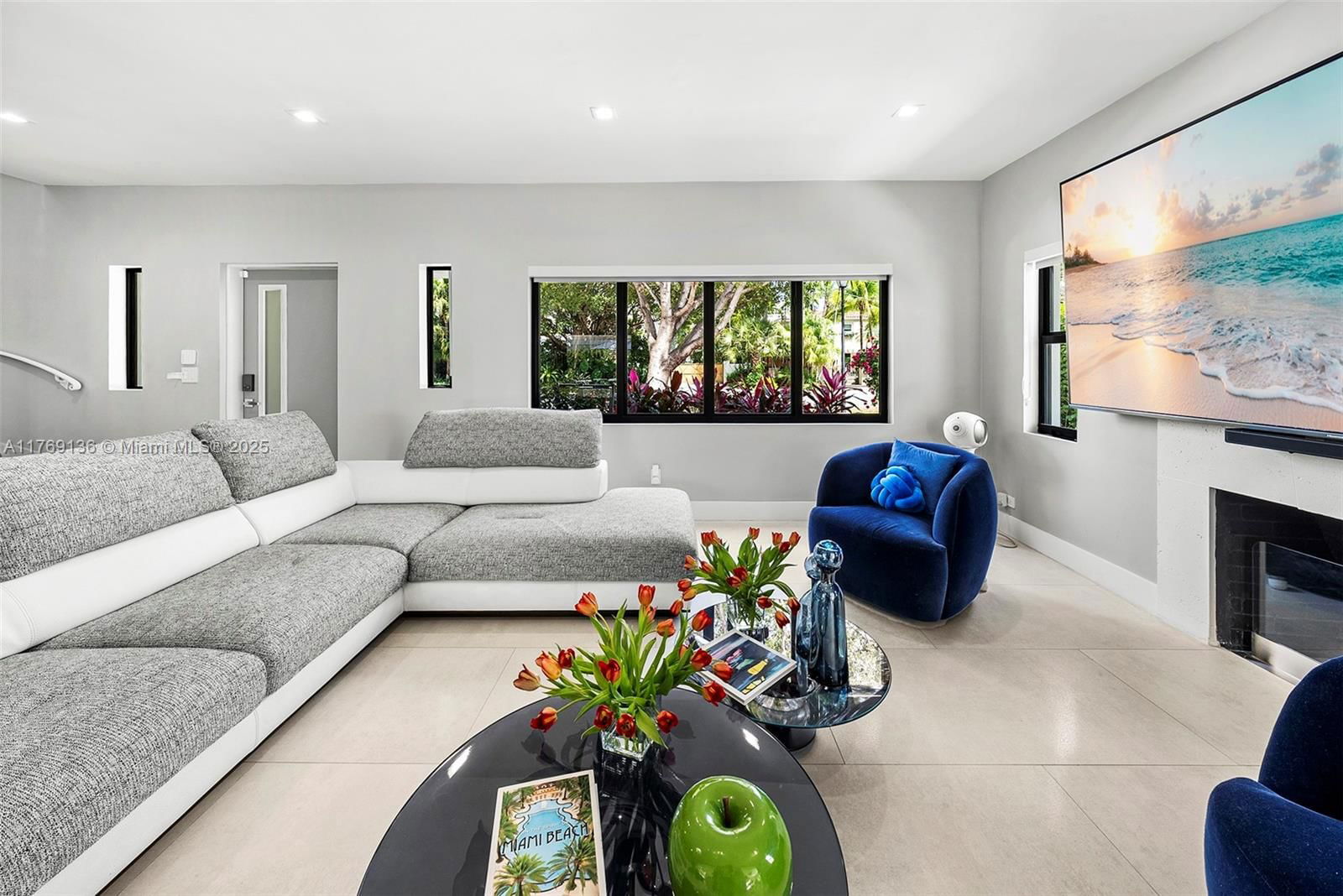 Real estate property located at 6166 Pine Tree Dr, Miami-dade, Beach View Addn, Miami Beach, FL