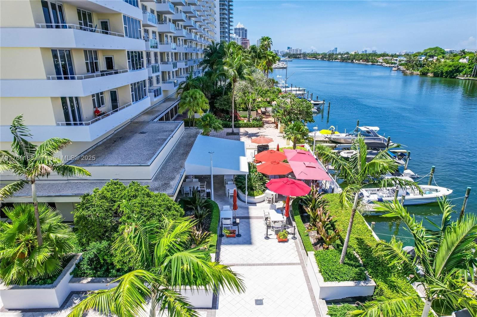 Real estate property located at 5600 Collins Ave #6P, Miami-dade, 5600 Condo, Miami Beach, FL
