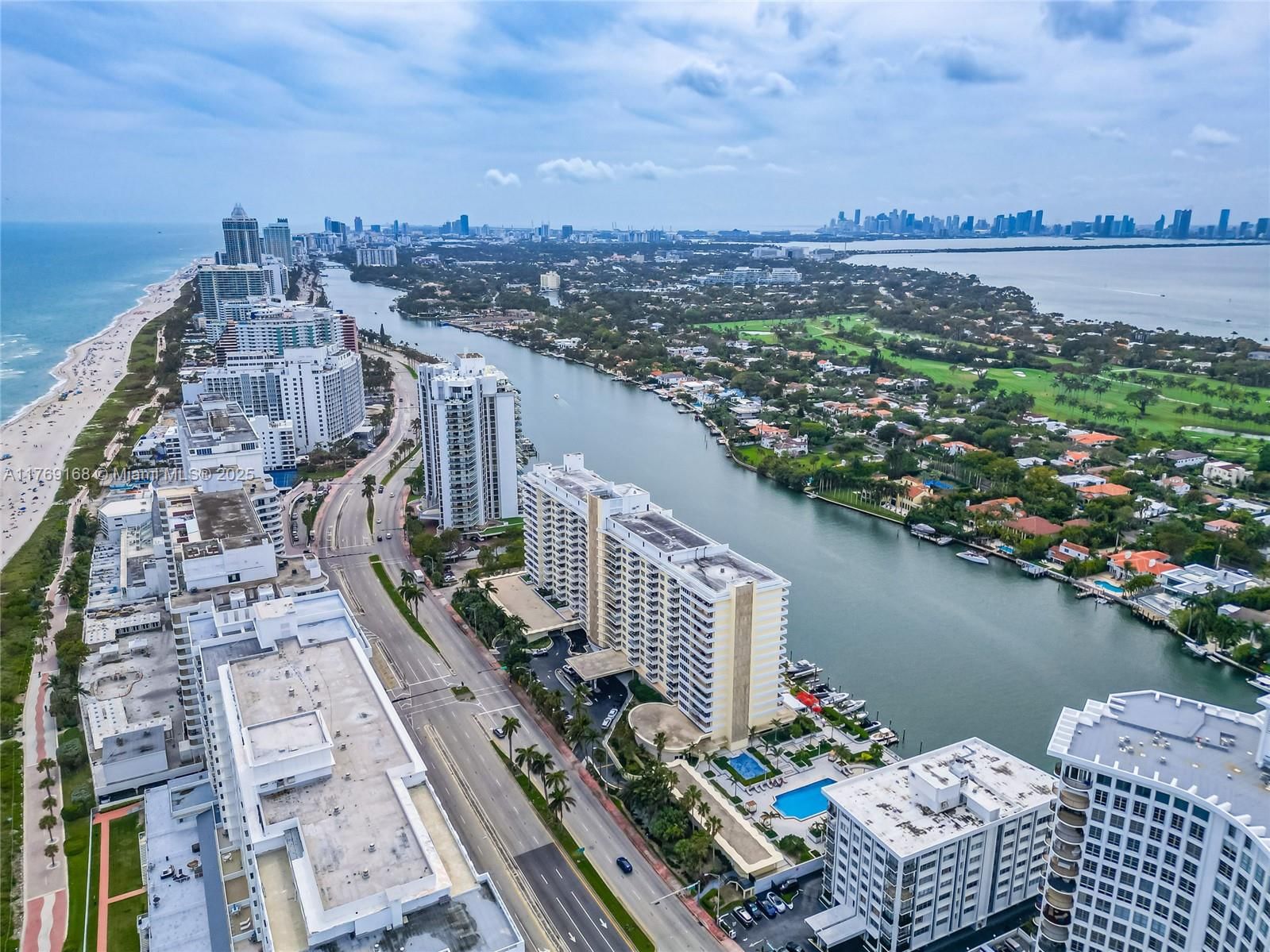 Real estate property located at 5600 Collins Ave #6P, Miami-dade, 5600 Condo, Miami Beach, FL