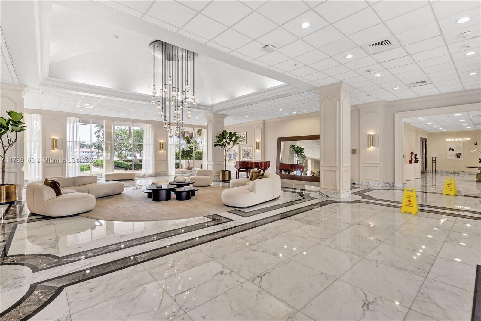 Real estate property located at 5600 Collins Ave #6P, Miami-dade, 5600 Condo, Miami Beach, FL