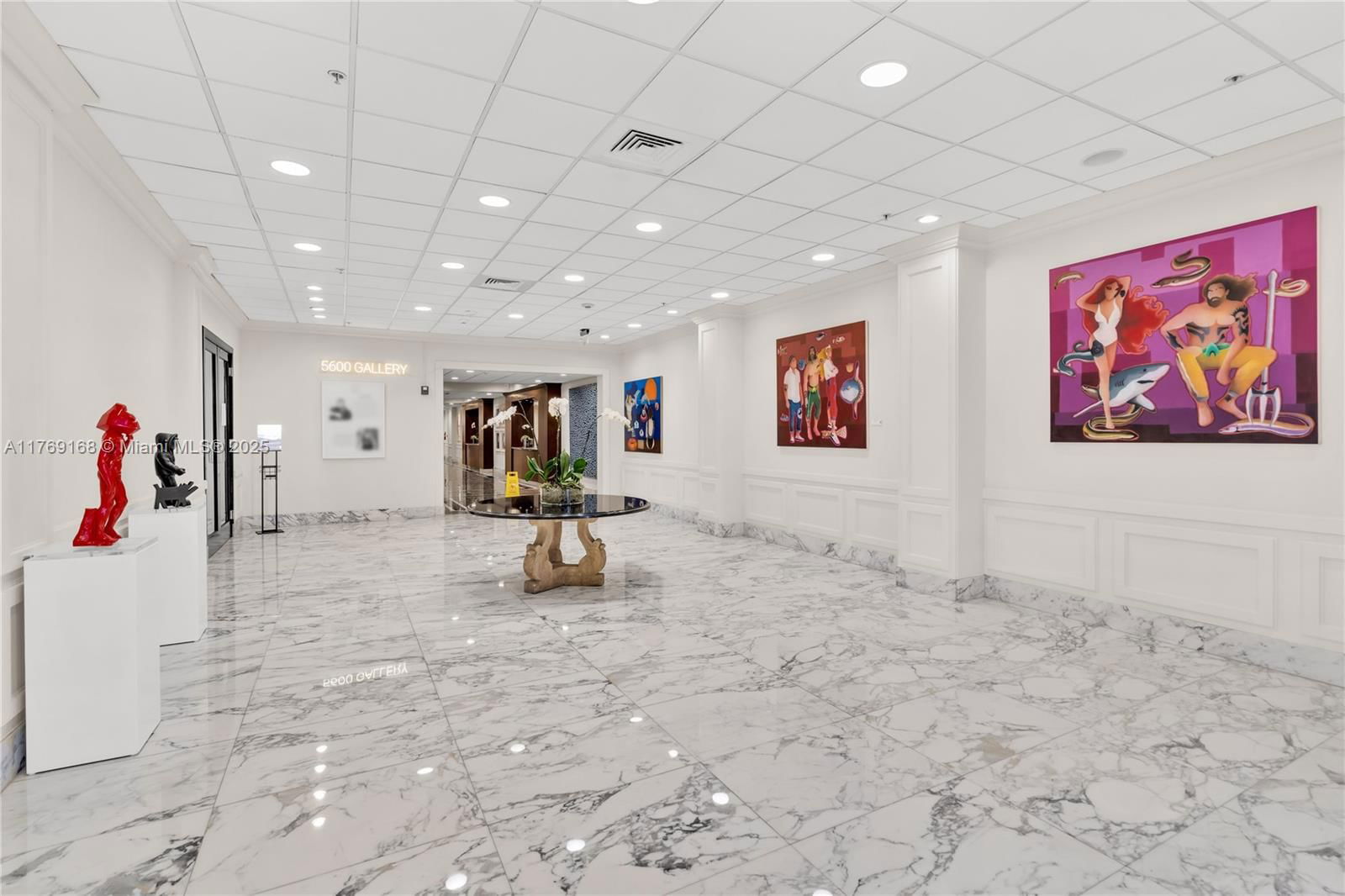 Real estate property located at 5600 Collins Ave #6P, Miami-dade, 5600 Condo, Miami Beach, FL