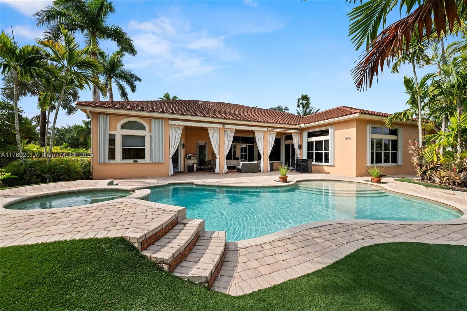 Real estate property located at 15045 37th St, Broward, Riverstone, Davie, FL