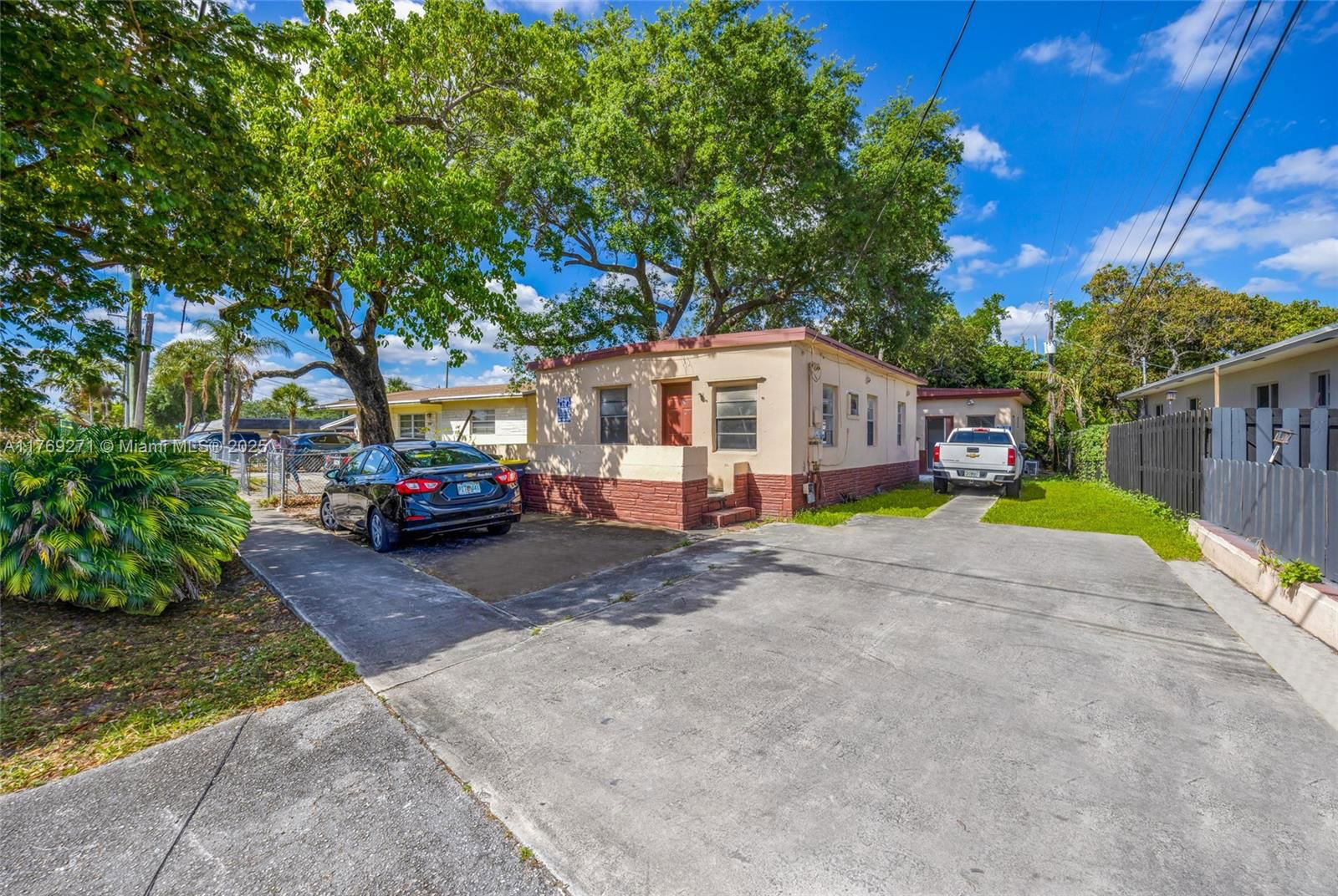 Real estate property located at 414 Phippen Waiters Rd, Broward, College Tract 2nd Add, Dania Beach, FL