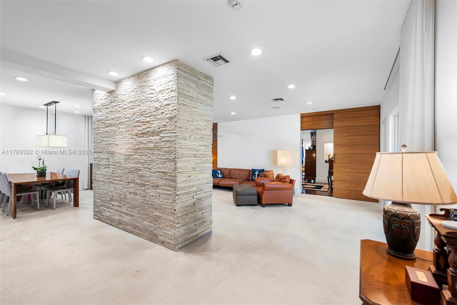 Real estate property located at 6001 Bay Rd, Miami-dade, La Gorce Golf Sub, Miami Beach, FL