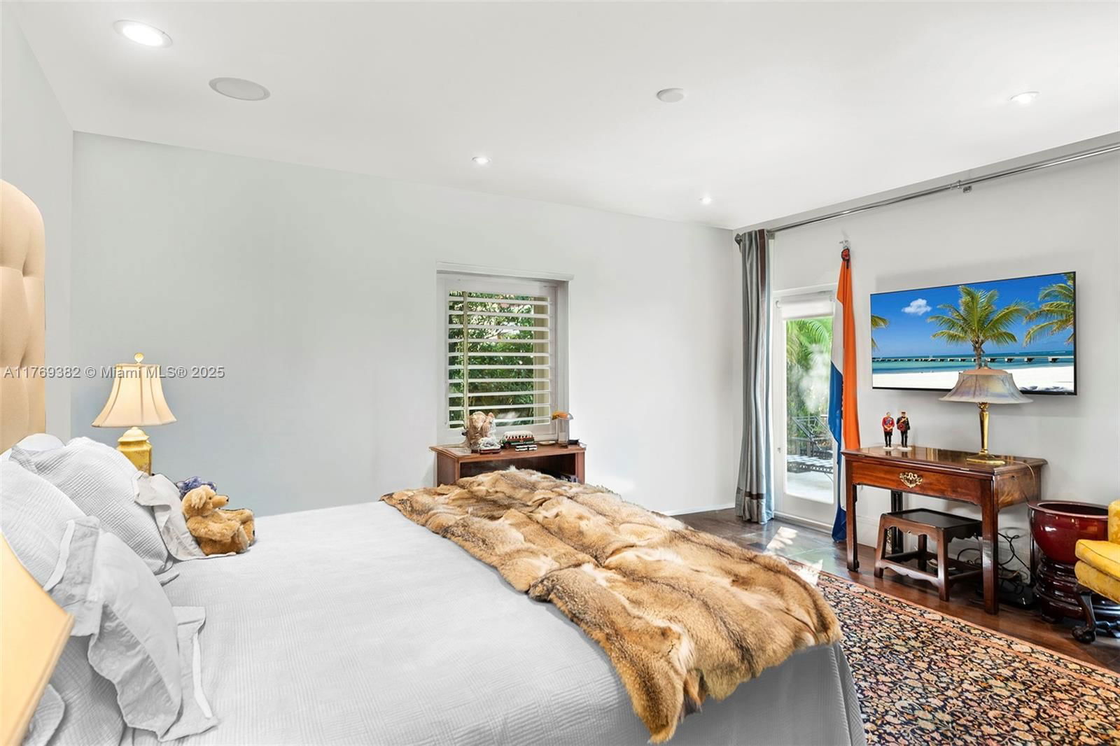 Real estate property located at 6001 Bay Rd, Miami-dade, La Gorce Golf Sub, Miami Beach, FL