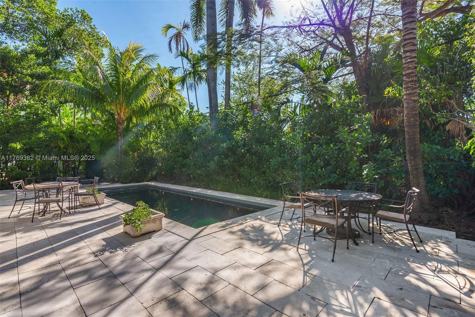 Real estate property located at 6001 Bay Rd, Miami-dade, La Gorce Golf Sub, Miami Beach, FL