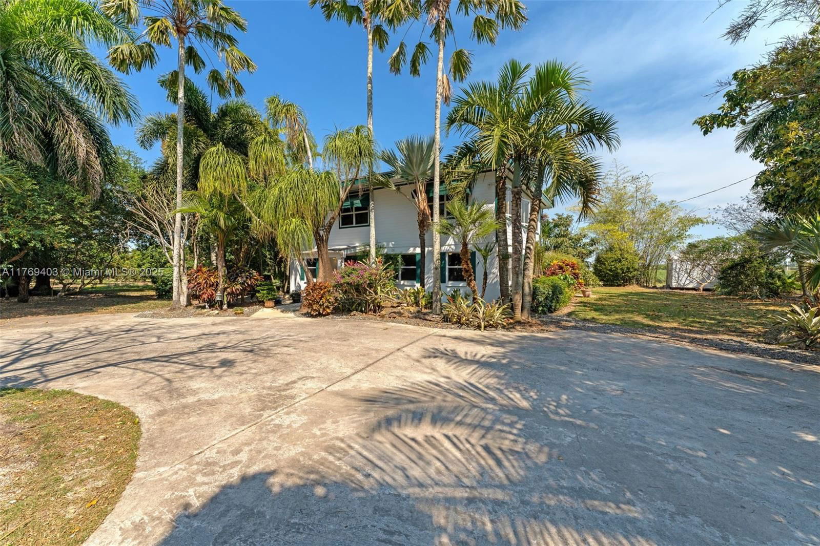 Real estate property located at 18901 288th St, Miami-dade, Redland, Homestead, FL