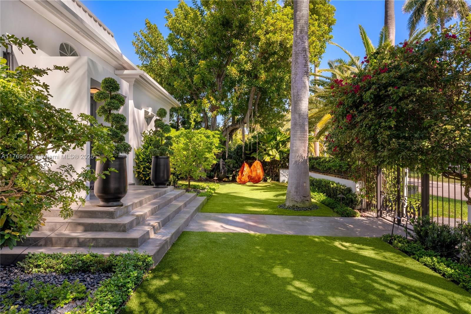 Real estate property located at 6626 Pinetree Ln, Miami-dade, La Gorce Island, Miami Beach, FL