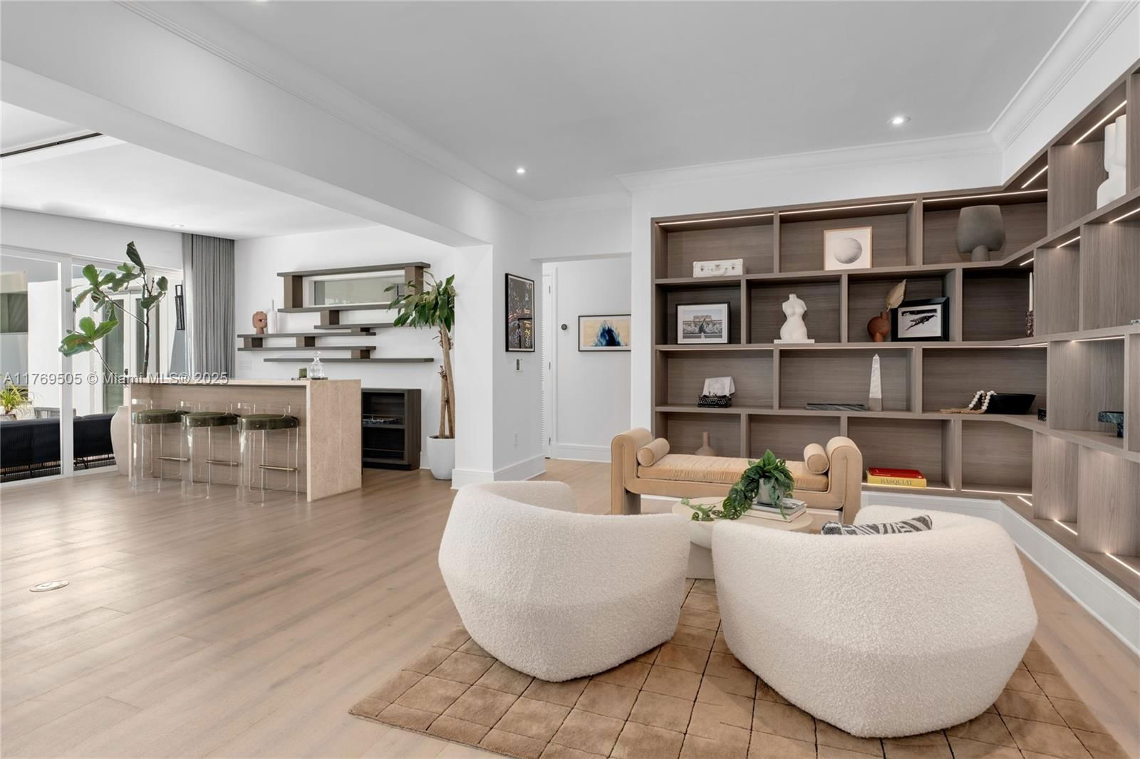 Real estate property located at 6626 Pinetree Ln, Miami-dade, La Gorce Island, Miami Beach, FL