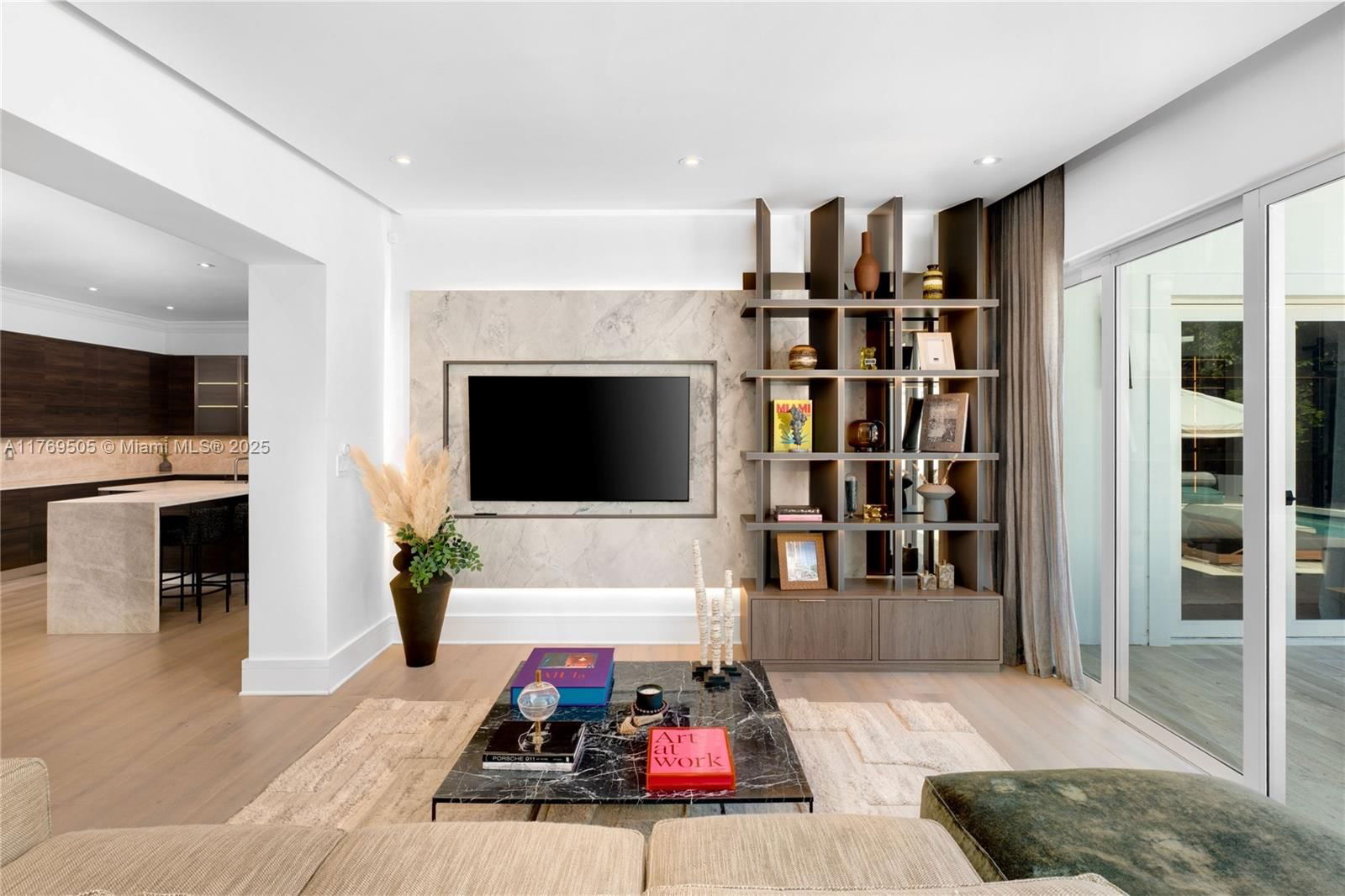 Real estate property located at 6626 Pinetree Ln, Miami-dade, La Gorce Island, Miami Beach, FL