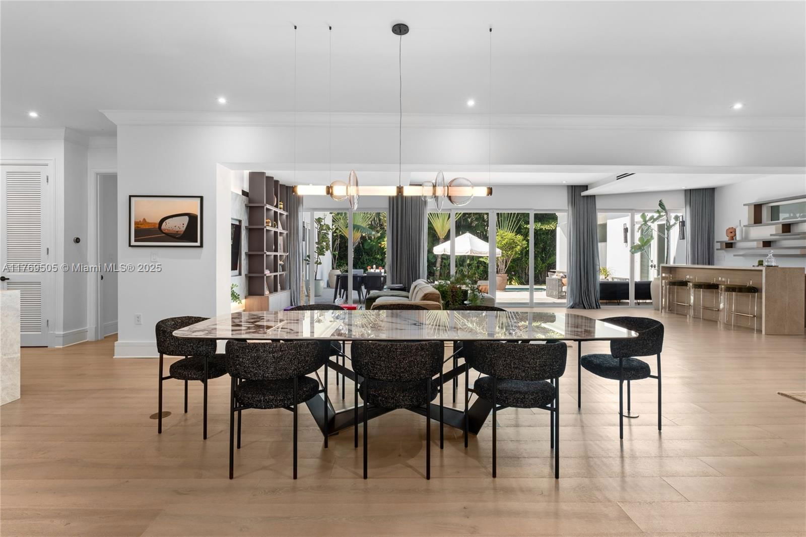 Real estate property located at 6626 Pinetree Ln, Miami-dade, La Gorce Island, Miami Beach, FL