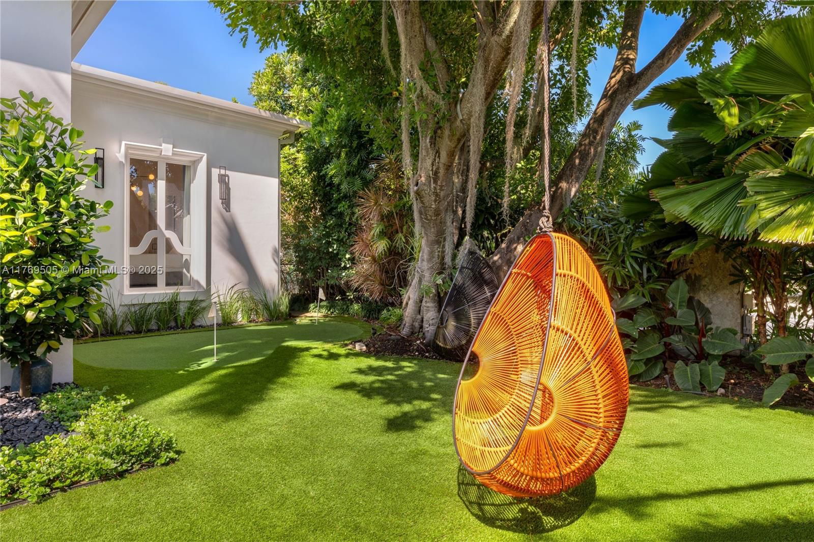 Real estate property located at 6626 Pinetree Ln, Miami-dade, La Gorce Island, Miami Beach, FL
