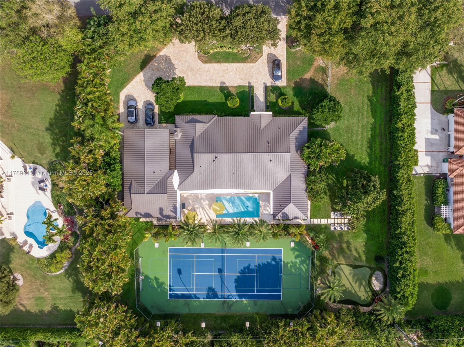 Real estate property located at 13220 63rd Ave, Miami-dade, Bay Ridge Ests, Pinecrest, FL