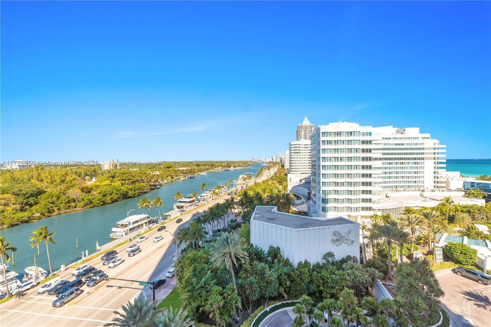 Real estate property located at 4401 Collins Ave #1015, Miami-dade, Fontainebleau Ii Condo, Miami Beach, FL