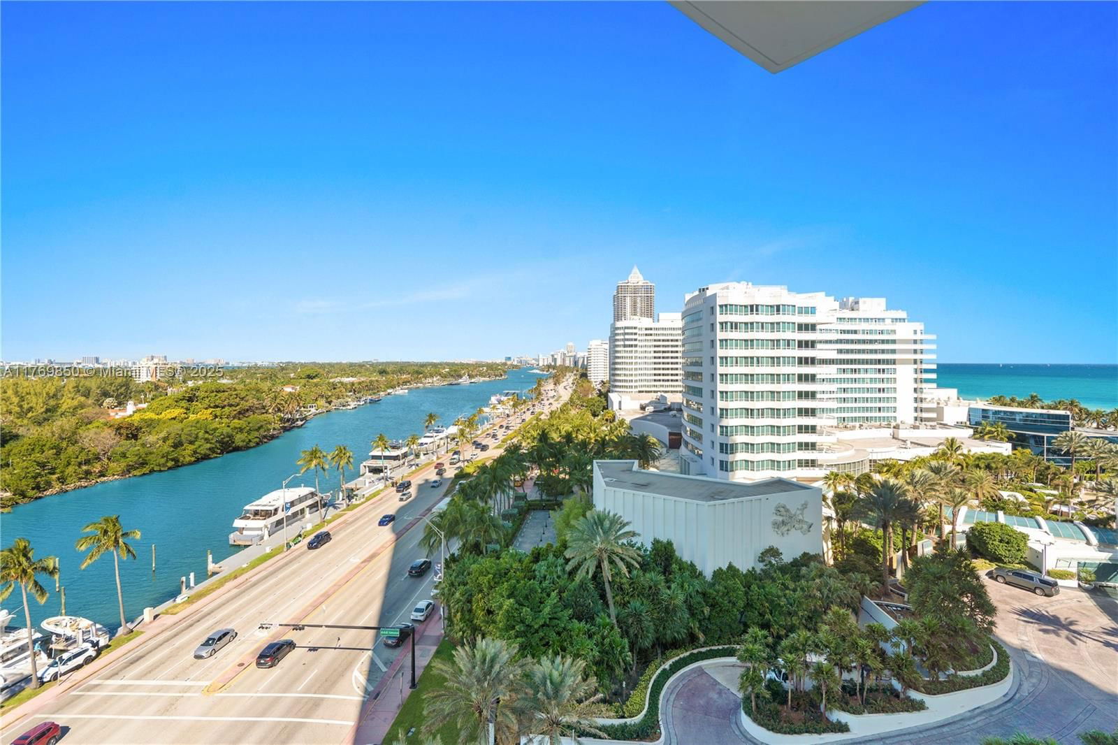 Real estate property located at 4401 Collins Ave #1015, Miami-dade, Fontainebleau Ii Condo, Miami Beach, FL