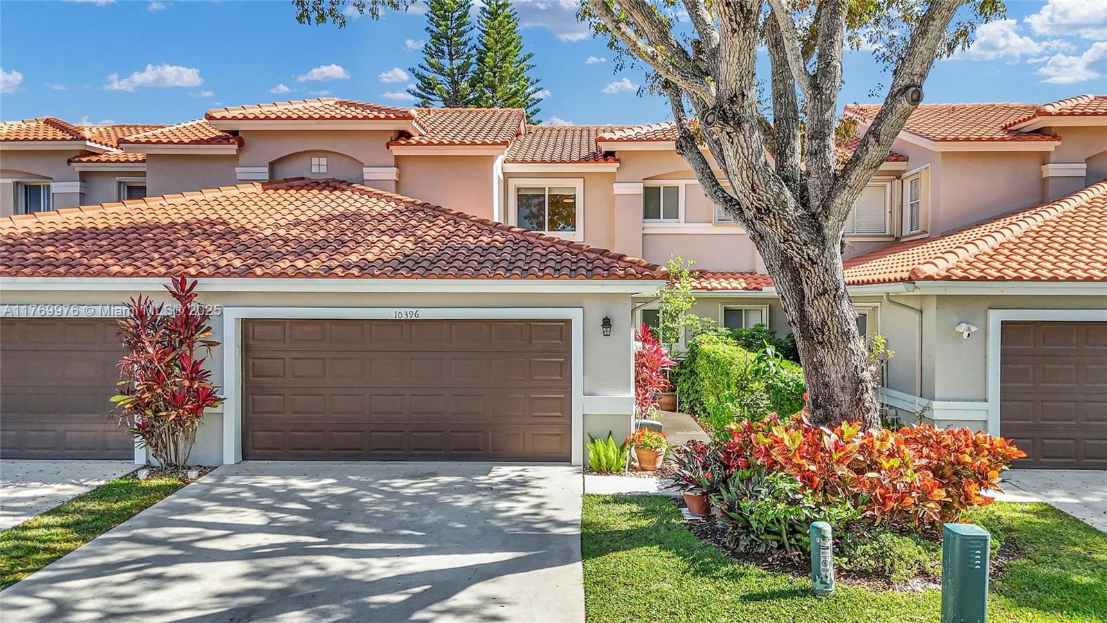 Real estate property located at 10396 Lake Vista Cir #10396, Palm Beach, Mission Bay 2, Boca Raton, FL