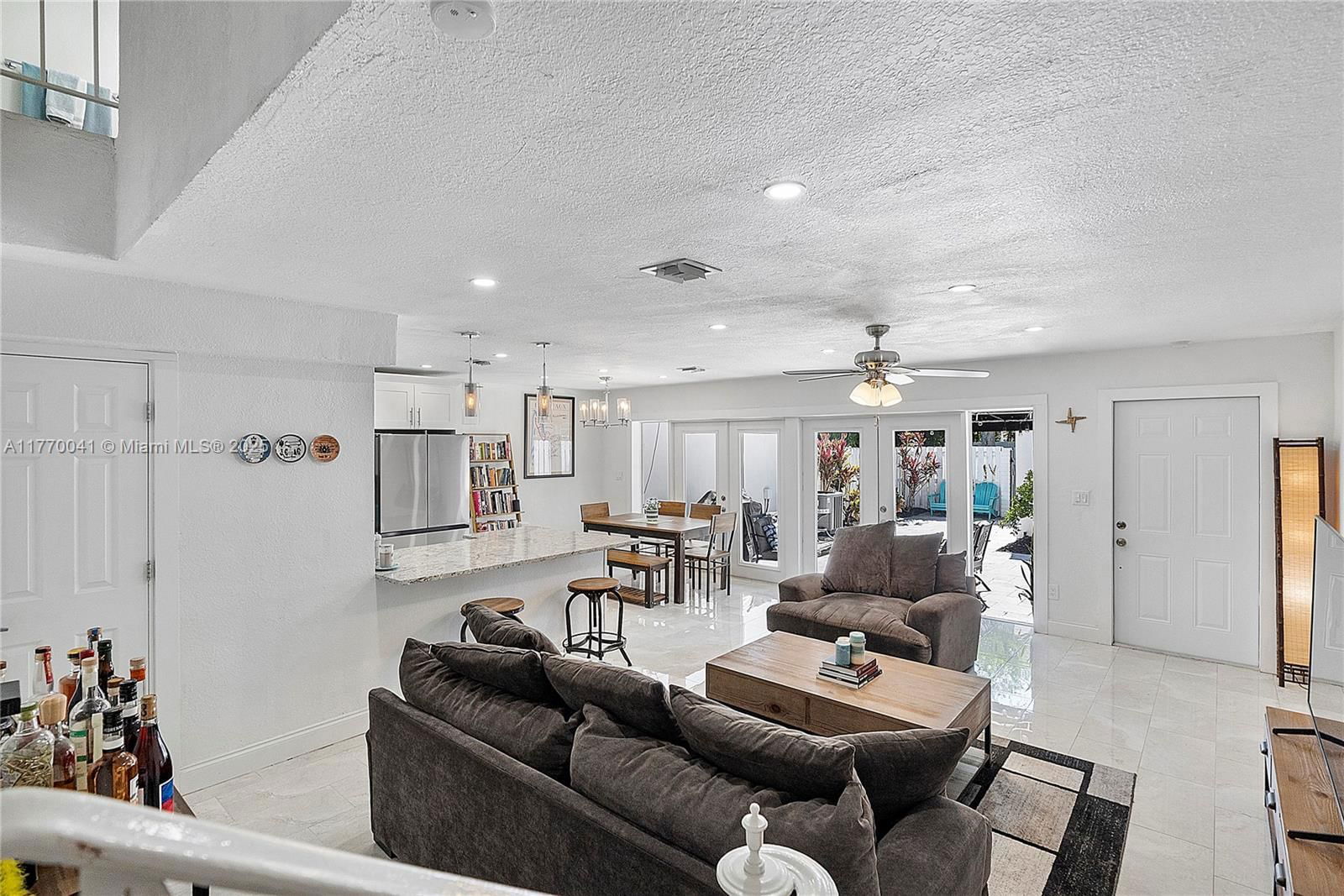 Real estate property located at 8 Hathaway Ln, Broward, Townhouse Isle Sec 2, Wilton Manors, FL