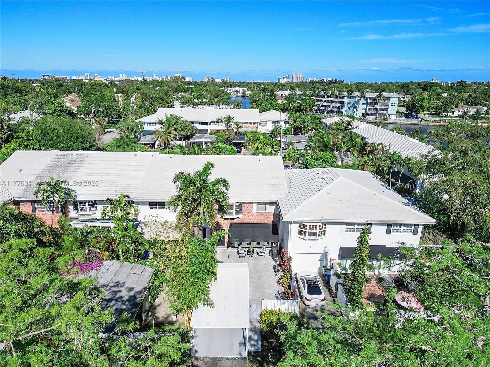 Real estate property located at 8 Hathaway Ln, Broward, Townhouse Isle Sec 2, Wilton Manors, FL