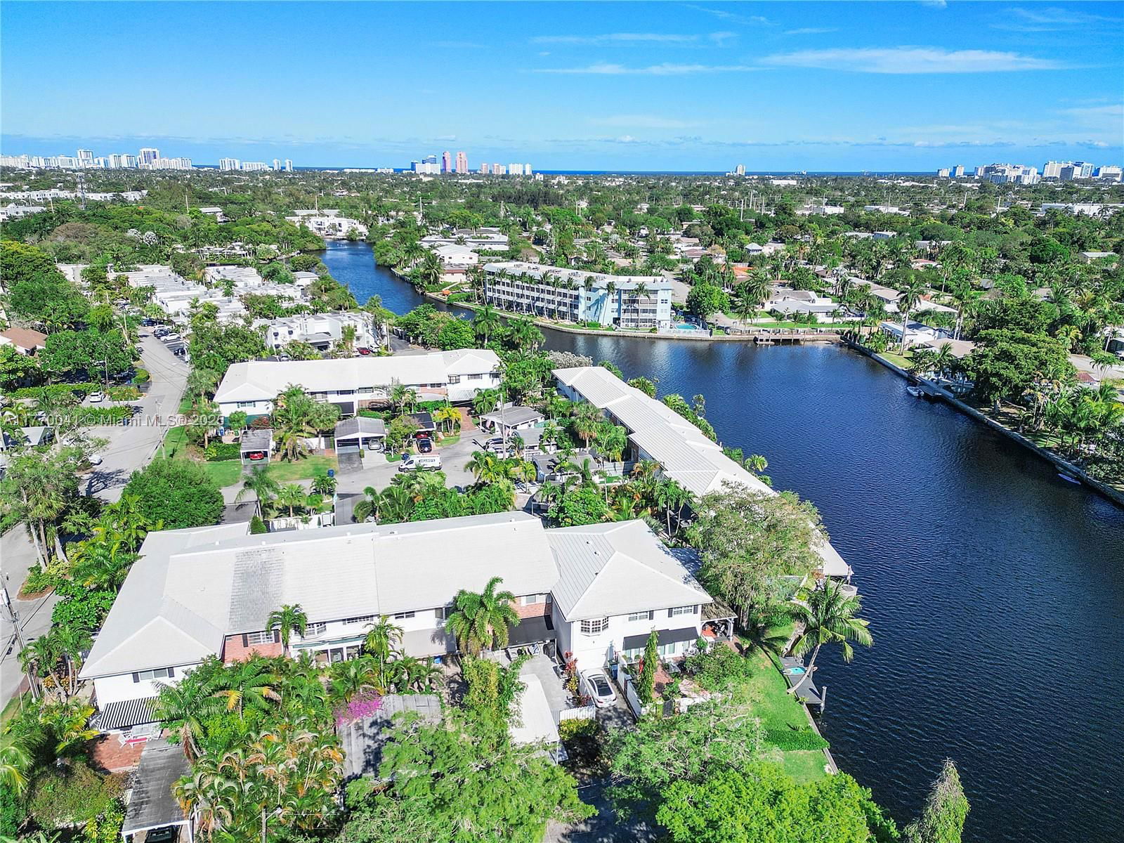 Real estate property located at 8 Hathaway Ln, Broward, Townhouse Isle Sec 2, Wilton Manors, FL