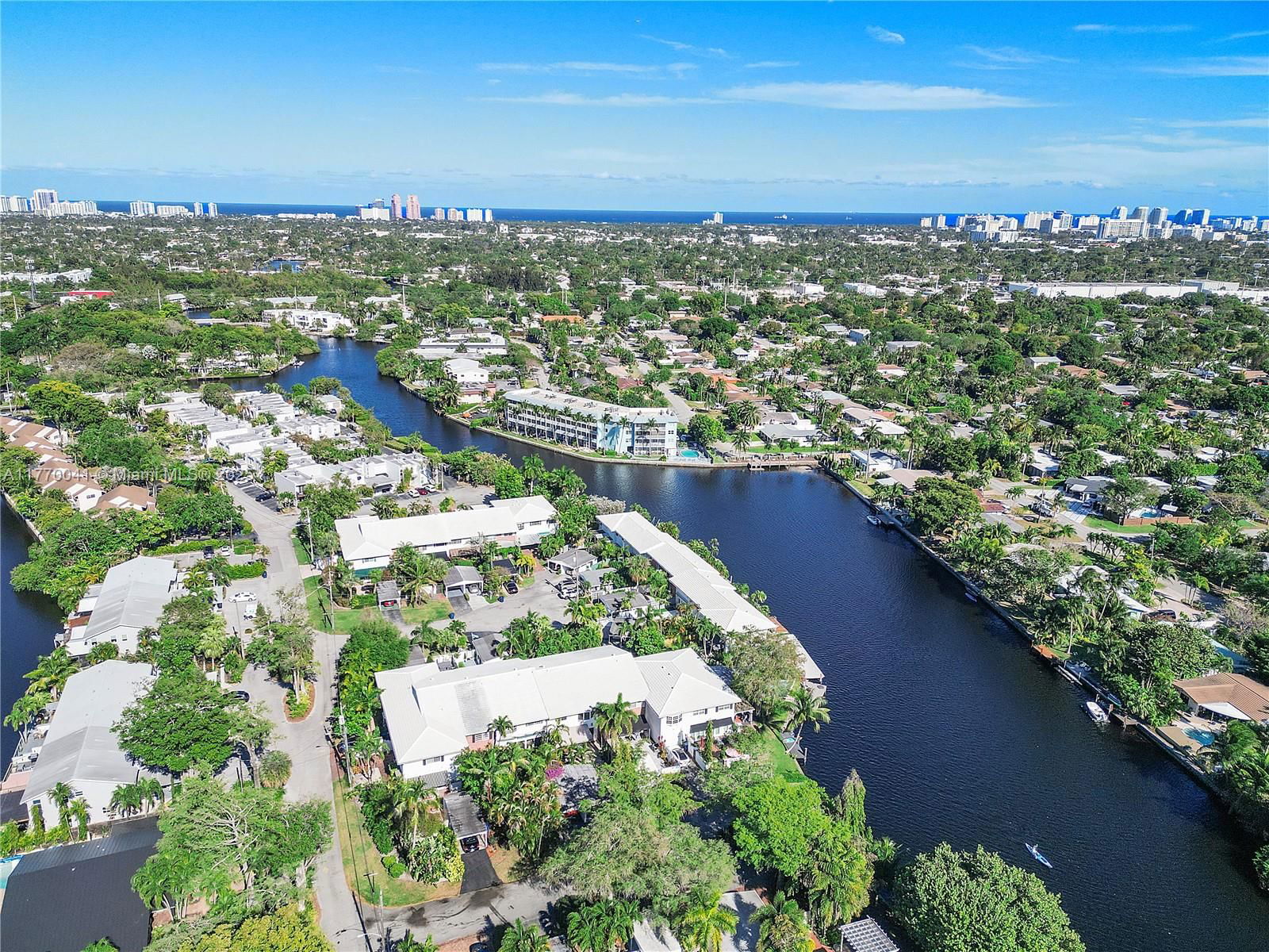 Real estate property located at 8 Hathaway Ln, Broward, Townhouse Isle Sec 2, Wilton Manors, FL