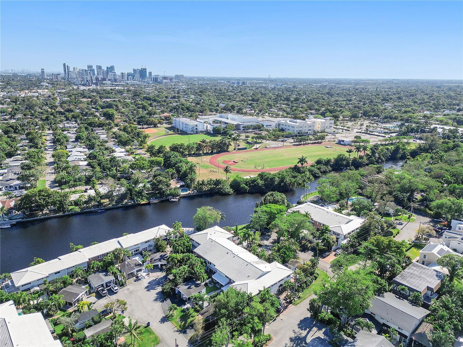 Real estate property located at 8 Hathaway Ln, Broward, Townhouse Isle Sec 2, Wilton Manors, FL