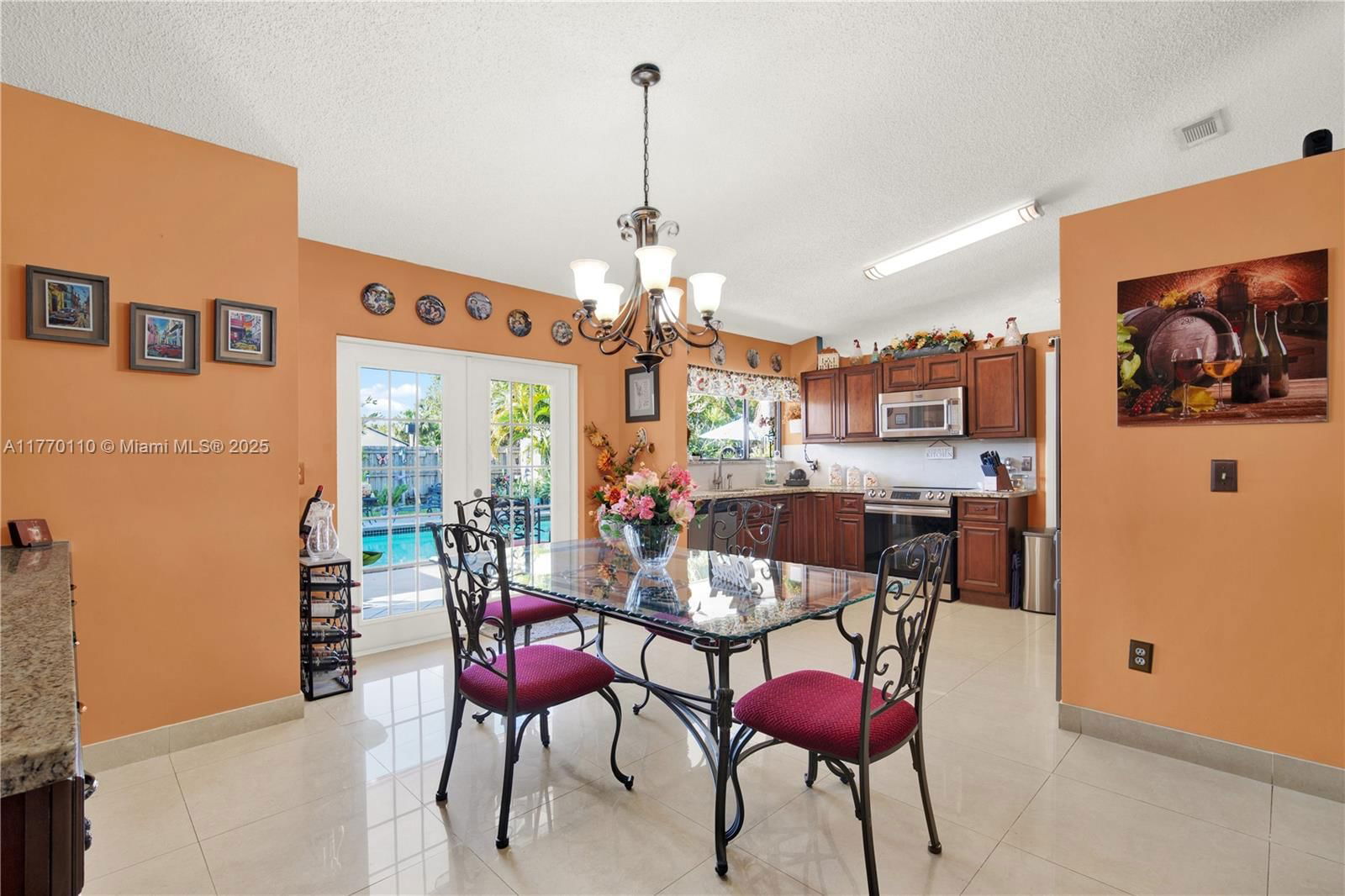 Real estate property located at 14700 151st Ter, Miami-dade, River Bend Sec 4, Miami, FL