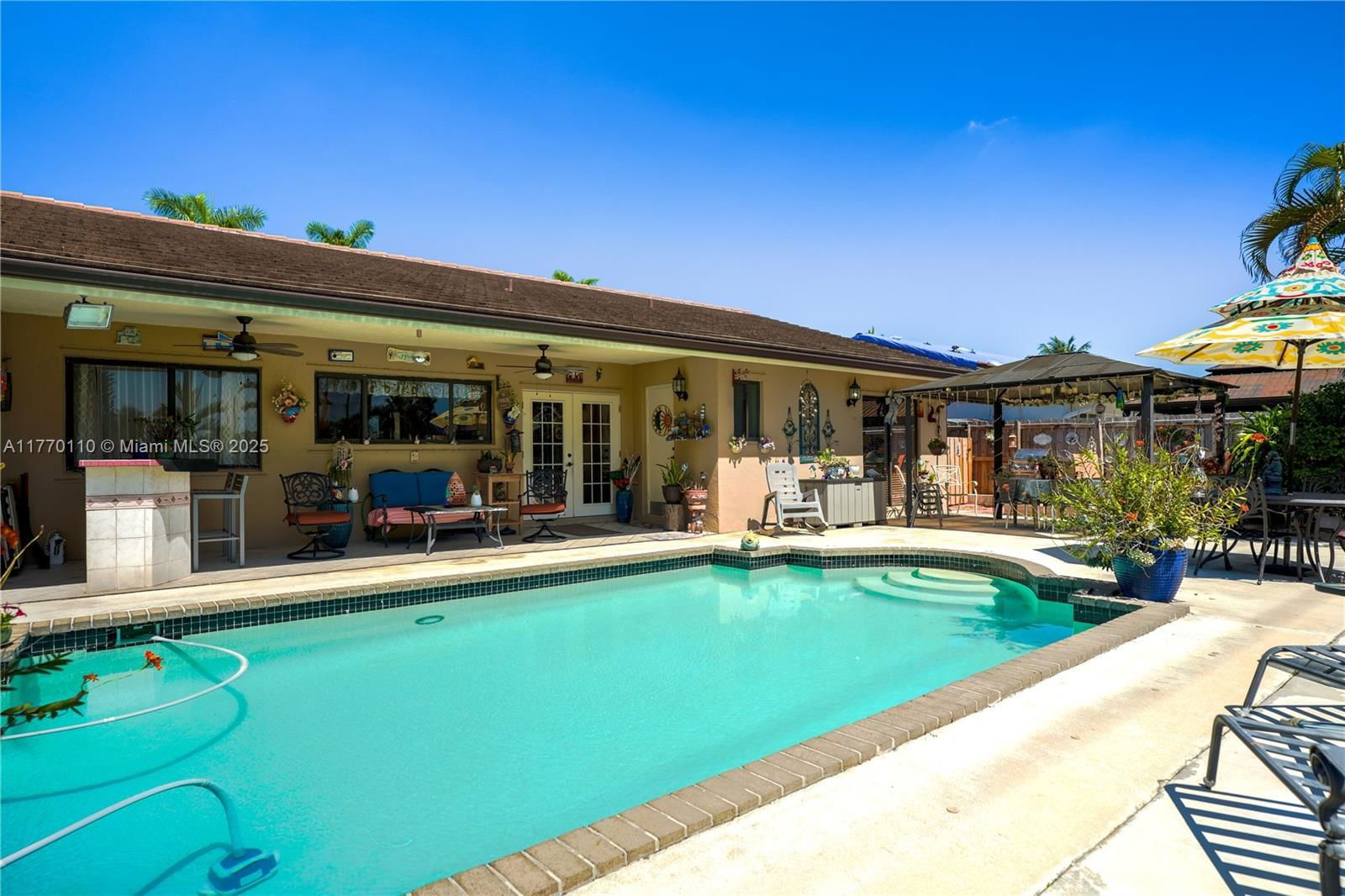 Real estate property located at 14700 151st Ter, Miami-dade, River Bend Sec 4, Miami, FL