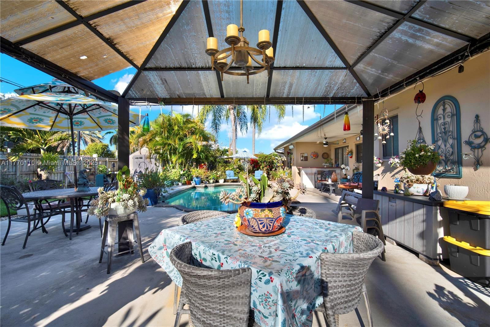 Real estate property located at 14700 151st Ter, Miami-dade, River Bend Sec 4, Miami, FL