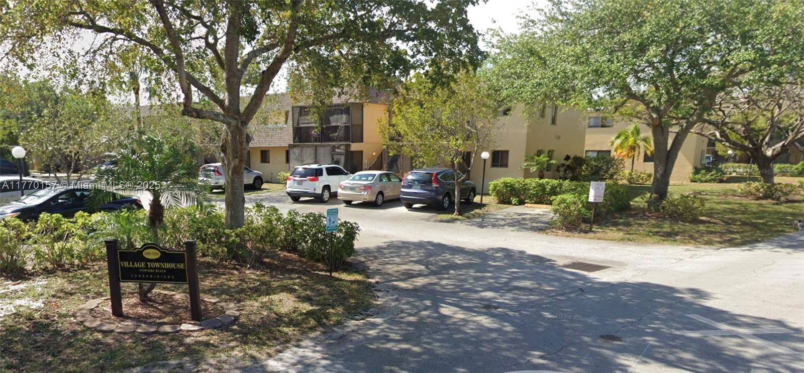 Real estate property located at 1265 Flagler Ave, Broward, Village Townhouse-pompano, Pompano Beach, FL
