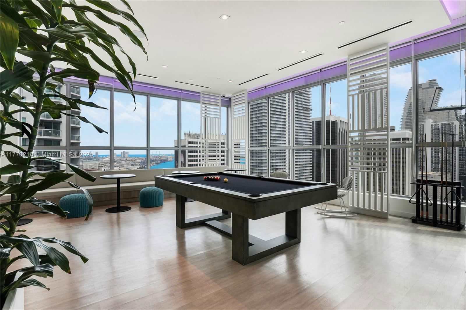 Real estate property located at 227 2nd St #3105, Miami-dade, Yotel Pad Penthouse Unit, Miami, FL