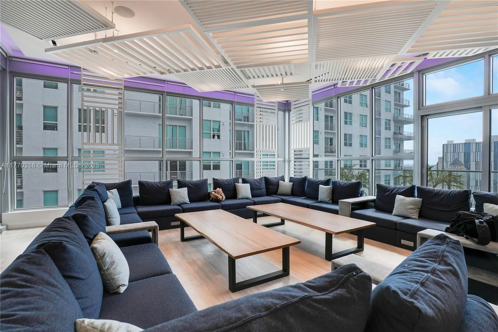 Real estate property located at 227 2nd St #3105, Miami-dade, Yotel Pad Penthouse Unit, Miami, FL