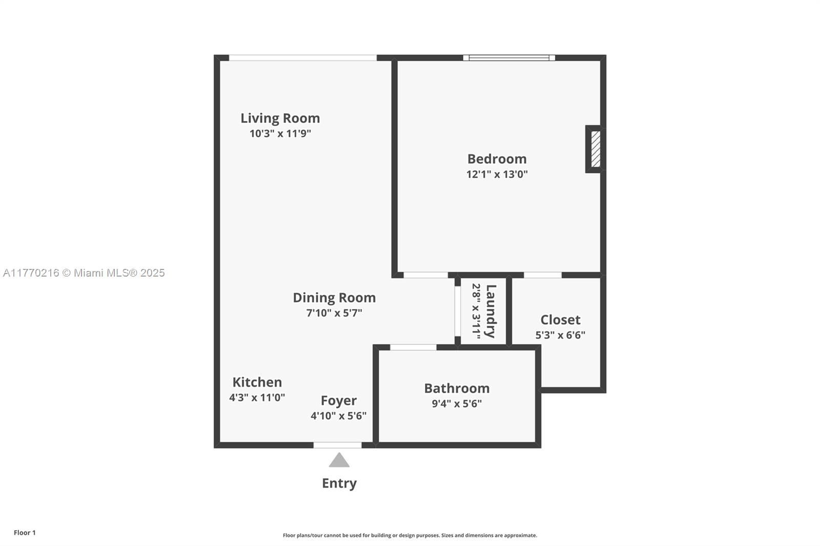 Real estate property located at 227 2nd St #3105, Miami-dade, Yotel Pad Penthouse Unit, Miami, FL