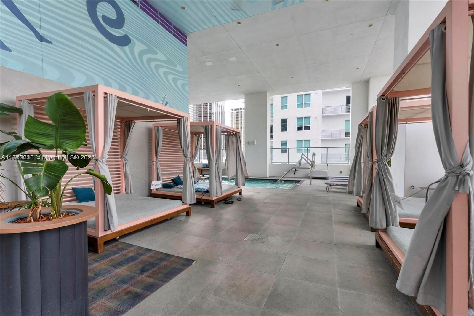 Real estate property located at 227 2nd St #3105, Miami-dade, Yotel Pad Penthouse Unit, Miami, FL