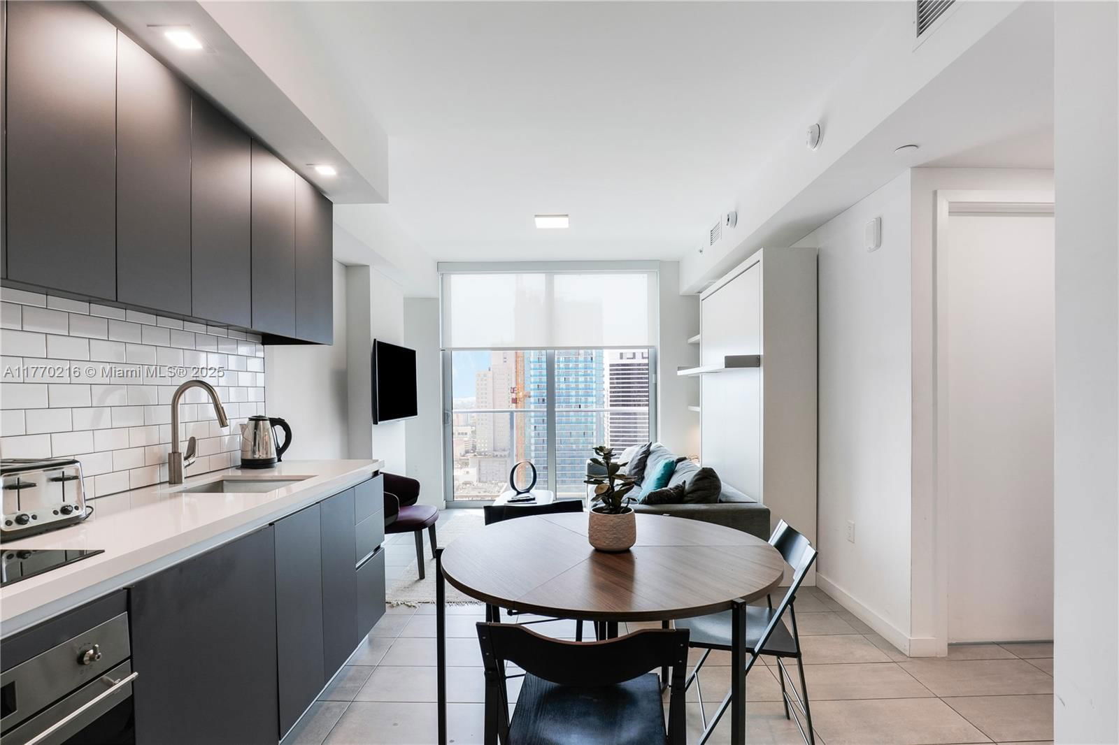 Real estate property located at 227 2nd St #3105, Miami-dade, Yotel Pad Penthouse Unit, Miami, FL