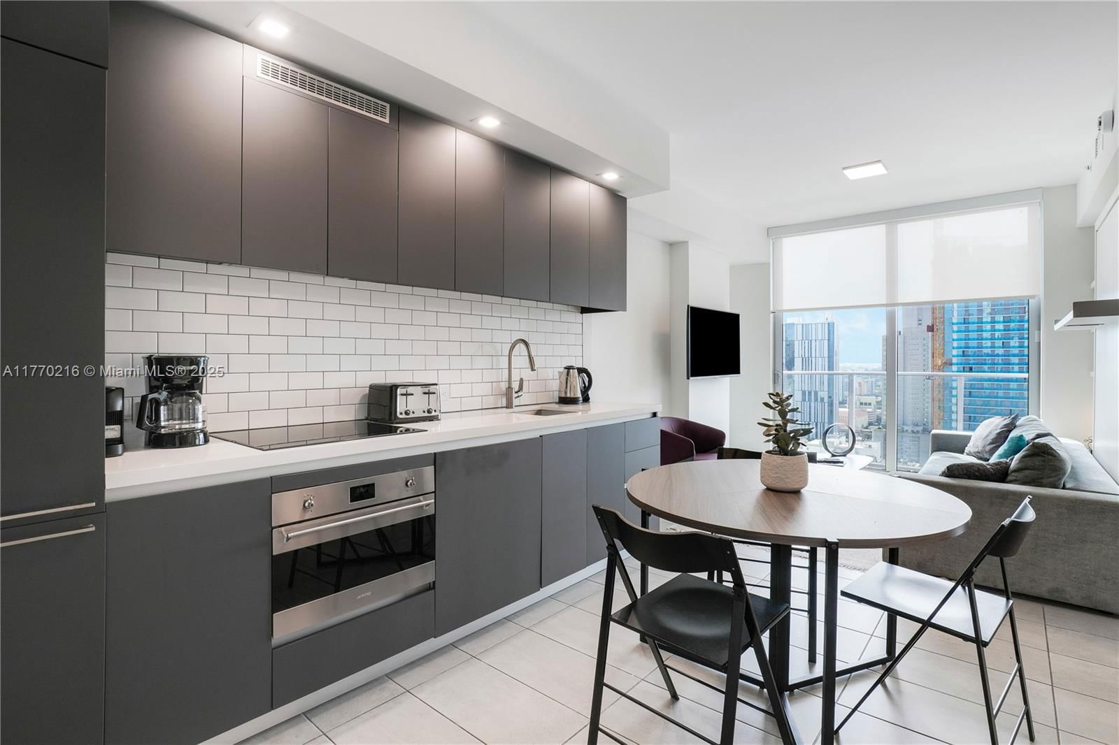 Real estate property located at 227 2nd St #3105, Miami-dade, Yotel Pad Penthouse Unit, Miami, FL