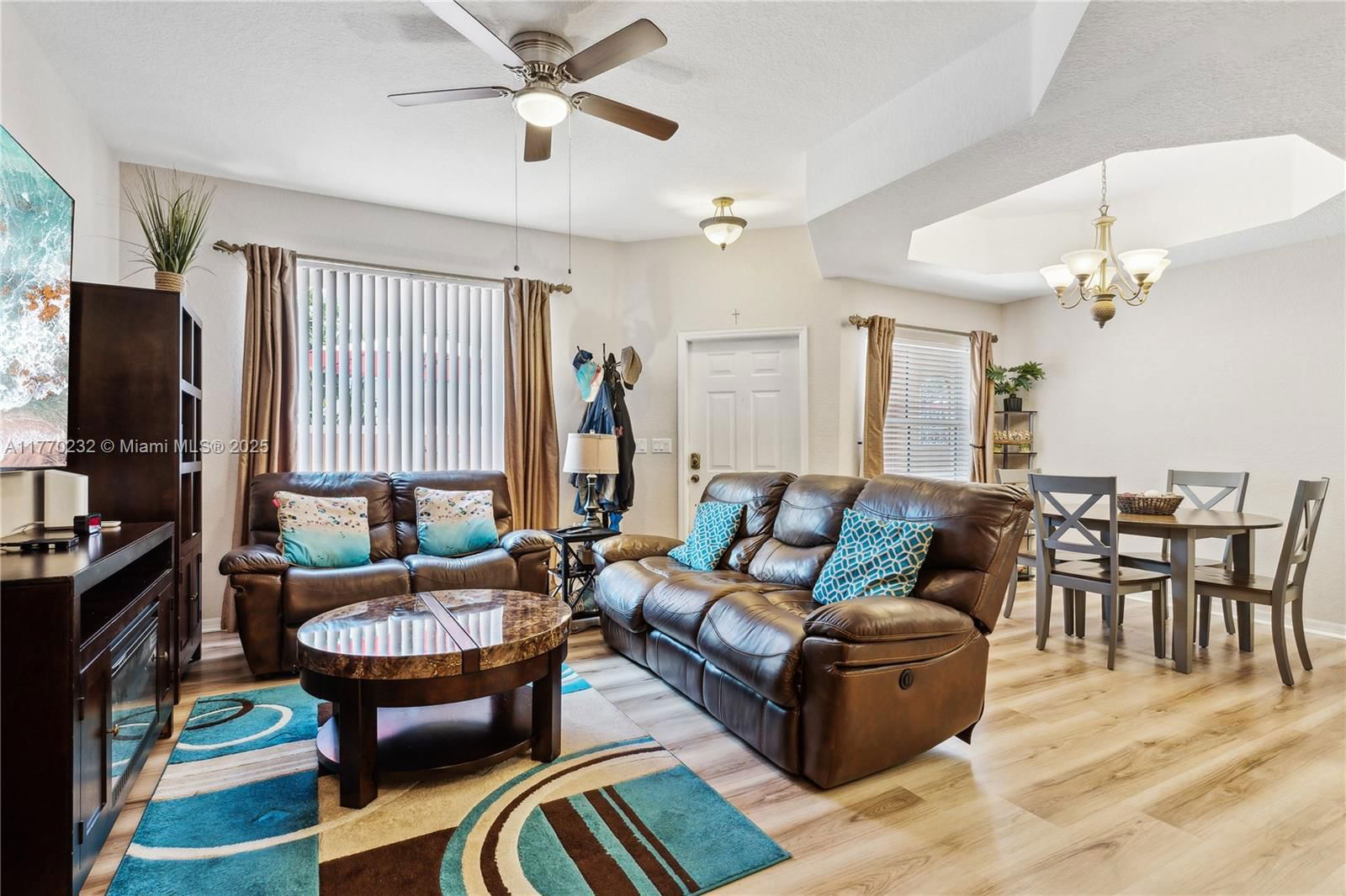 Real estate property located at 2232 Coral Reef Ct #2232, Broward, Villas At Harbor Isles Co, Dania Beach, FL