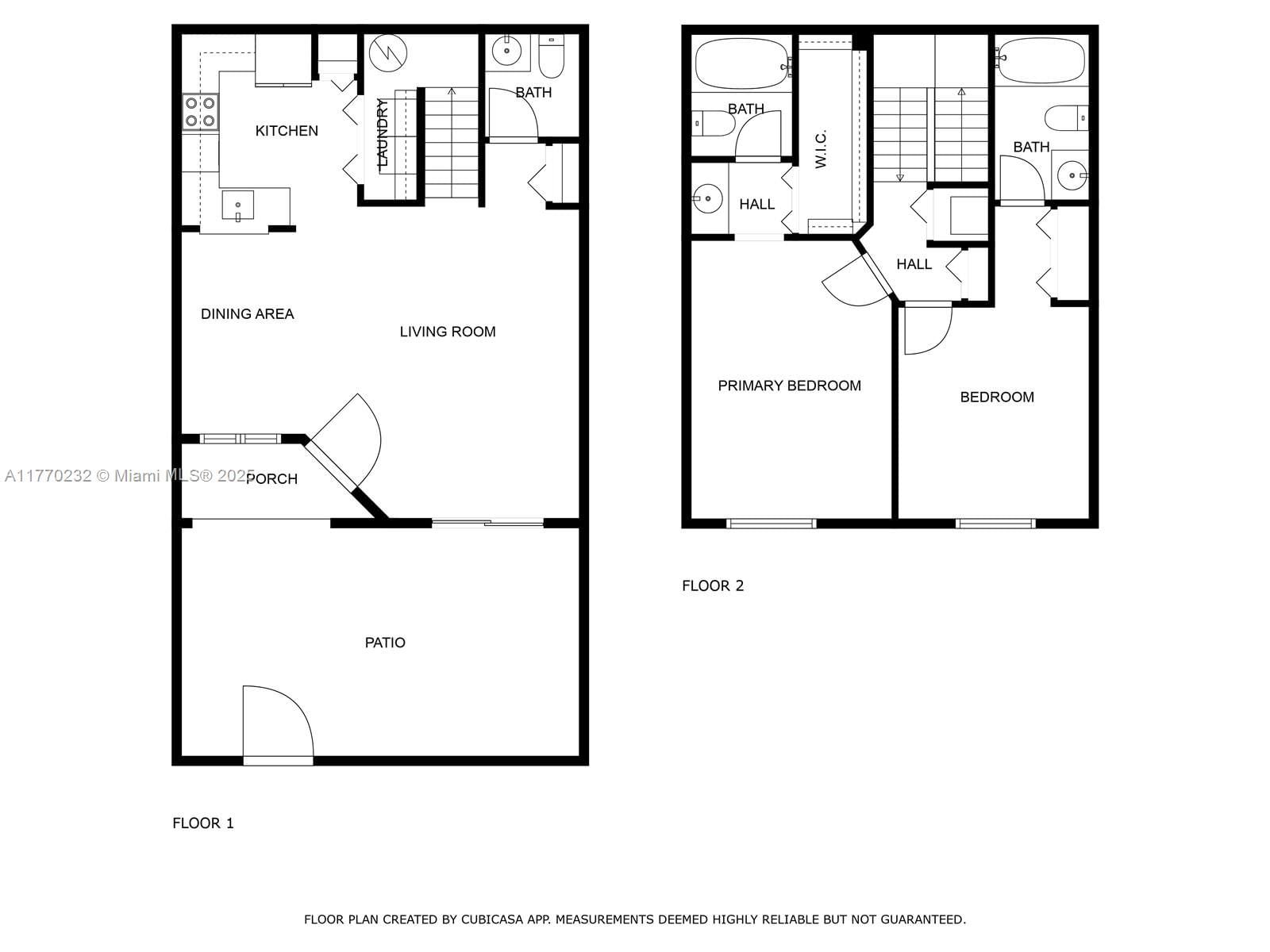 Real estate property located at 2232 Coral Reef Ct #2232, Broward, Villas At Harbor Isles Co, Dania Beach, FL