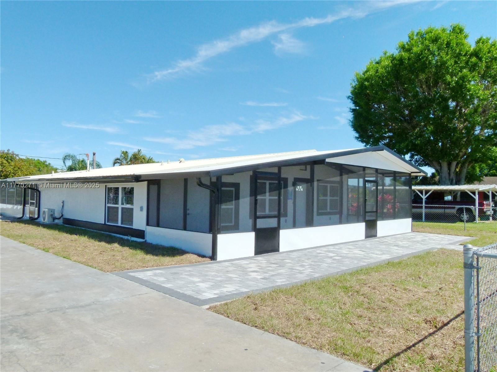 Real estate property located at 2203 8th Avenue, Okeechobee, Lucy Island, Okeechobee, FL