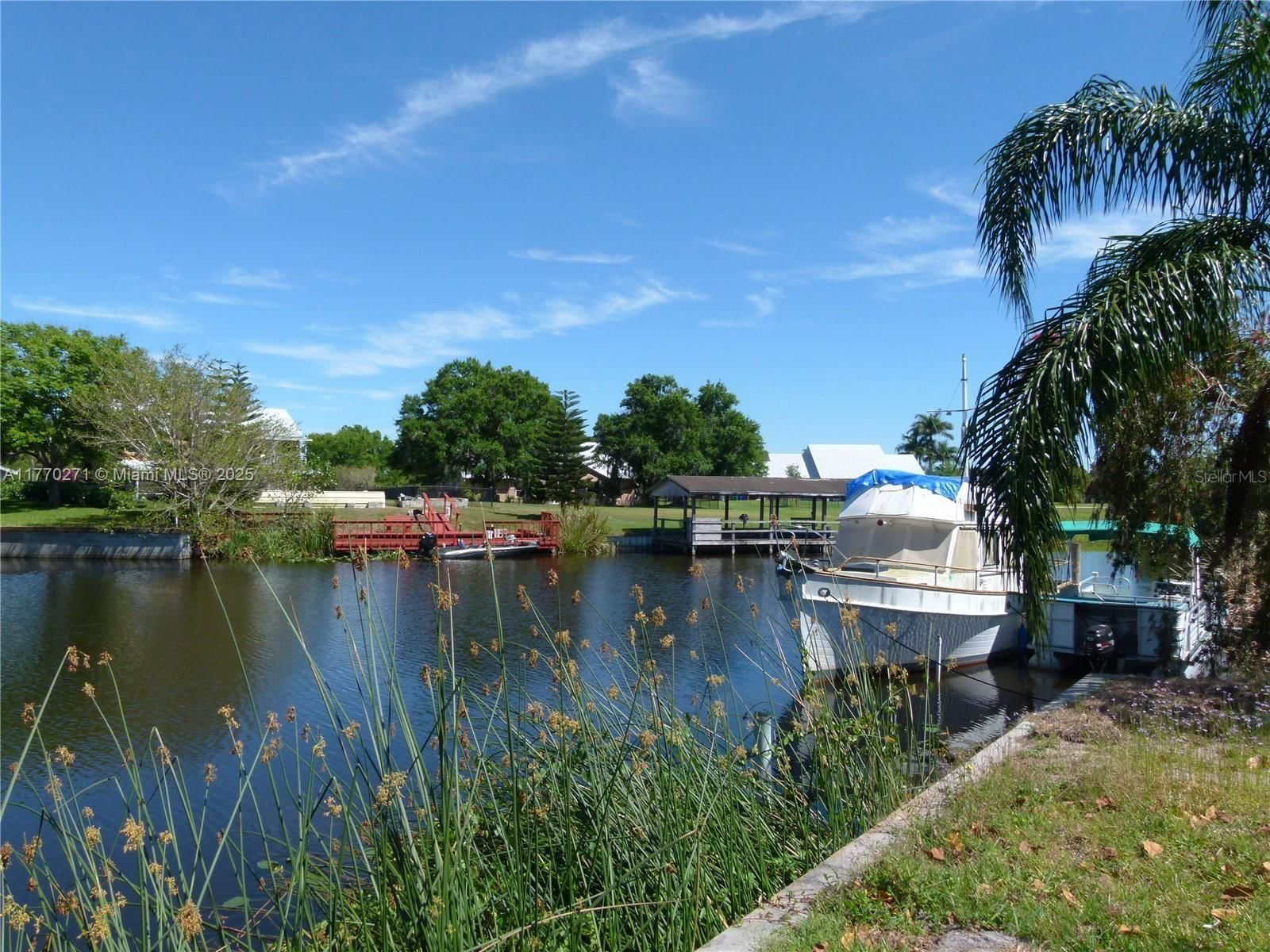 Real estate property located at 2203 8th Avenue, Okeechobee, Lucy Island, Okeechobee, FL
