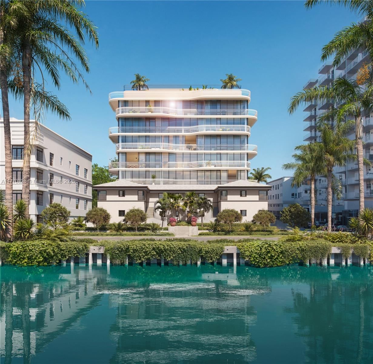 Real estate property located at 2901 Indian Creek #401, Miami-dade, Miami Beach Improv Co, Miami Beach, FL