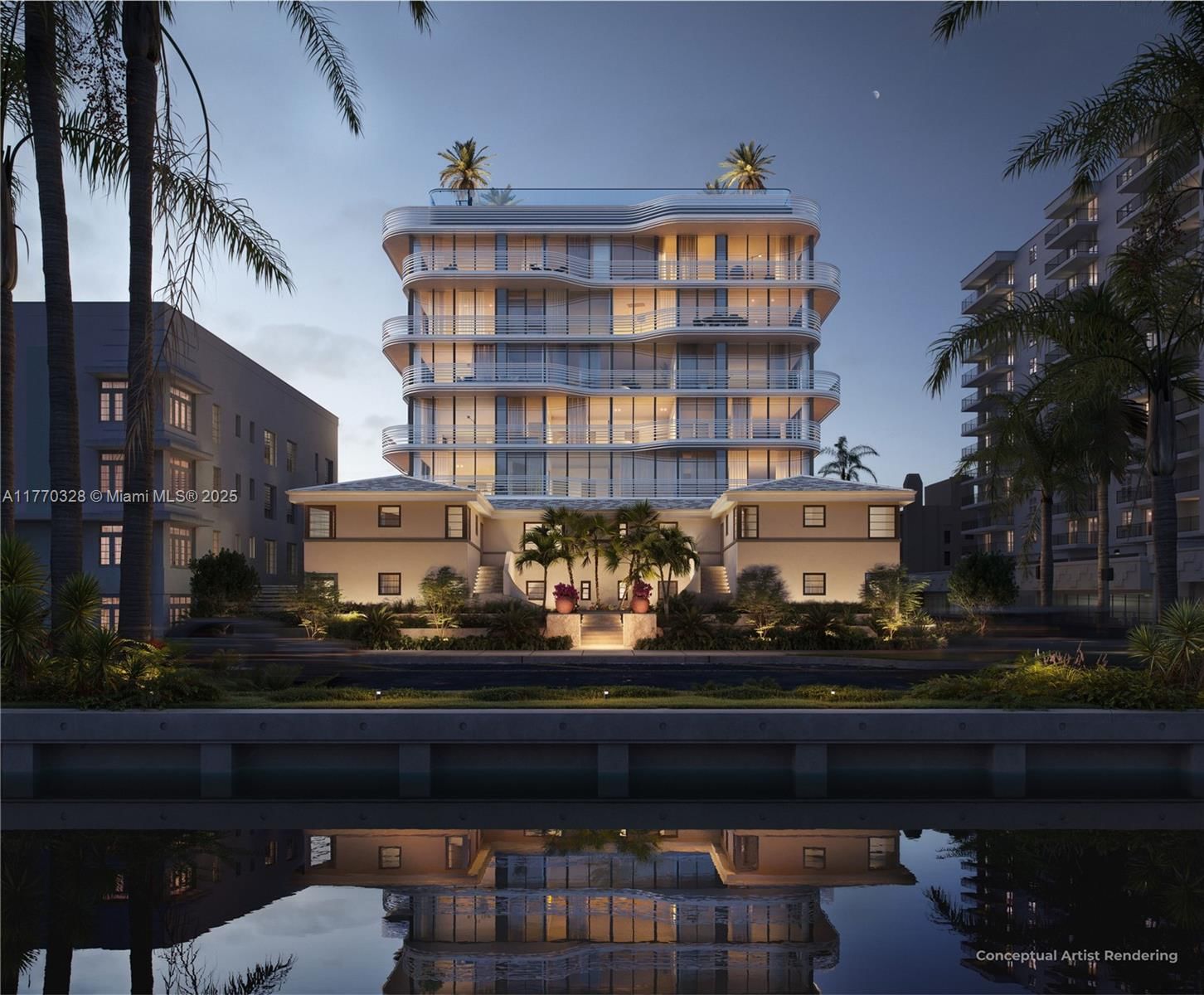 Real estate property located at 2901 Indian Creek #401, Miami-dade, Miami Beach Improv Co, Miami Beach, FL