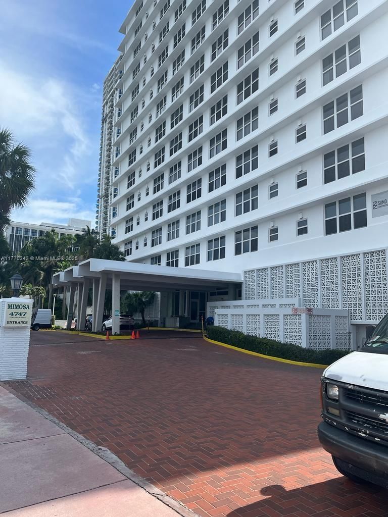 Real estate property located at 4747 Collins Ave #1115, Miami-dade, Mimosa Condo, Miami Beach, FL