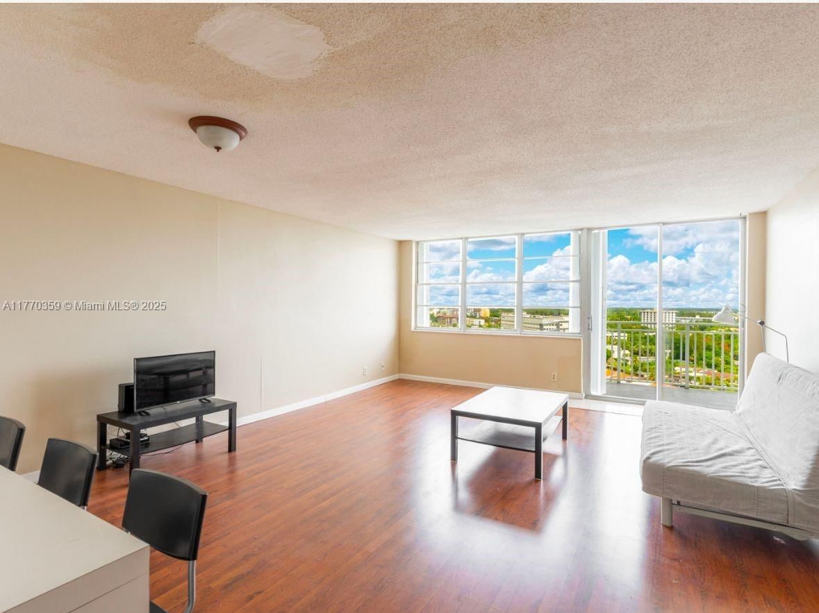 Real estate property located at 2150 Sans Souci Blvd A1608, Miami-dade, Bayview Towers Condo Sout, North Miami, FL