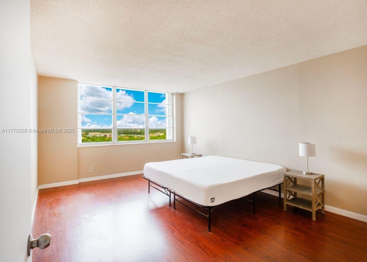 Real estate property located at 2150 Sans Souci Blvd A1608, Miami-dade, Bayview Towers Condo Sout, North Miami, FL