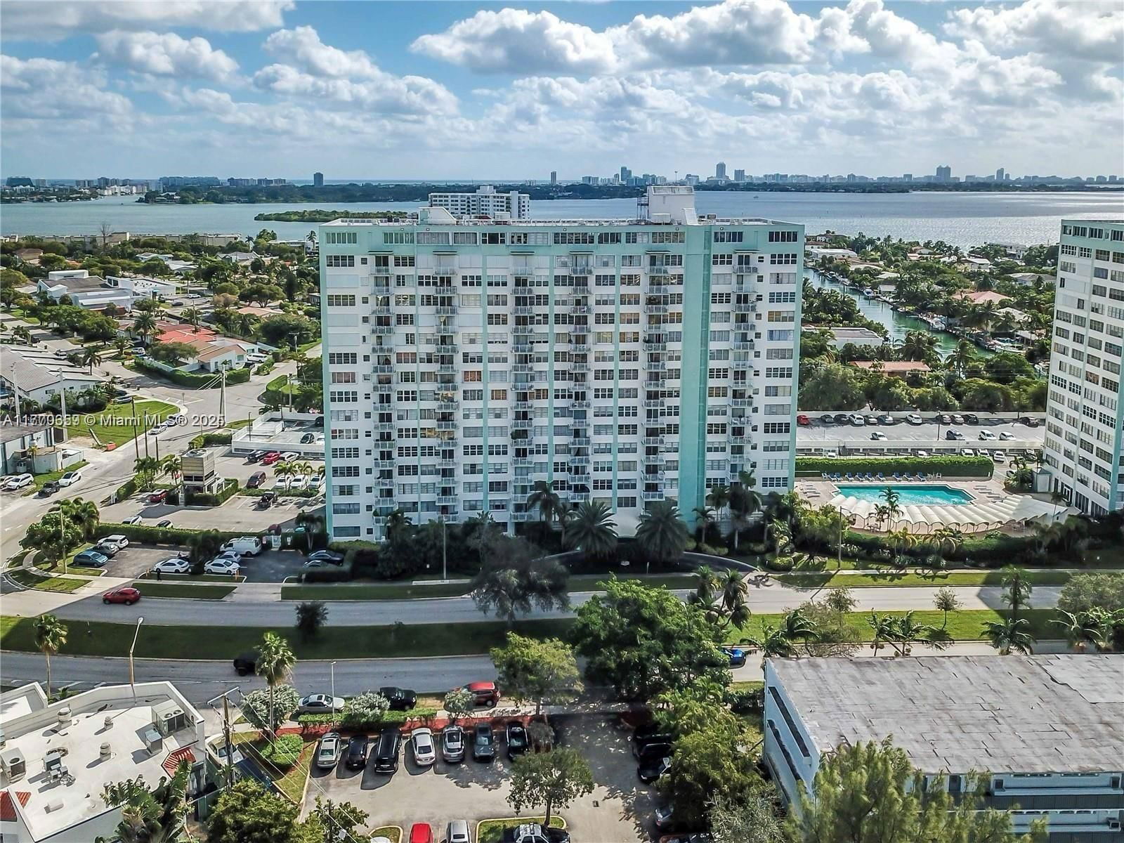 Real estate property located at 2150 Sans Souci Blvd A1608, Miami-dade, Bayview Towers Condo Sout, North Miami, FL